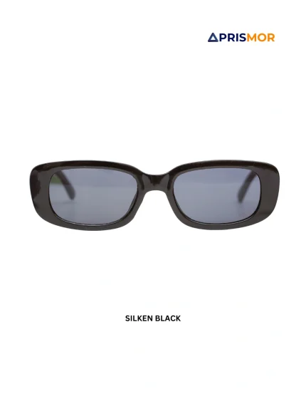 Silken Black
