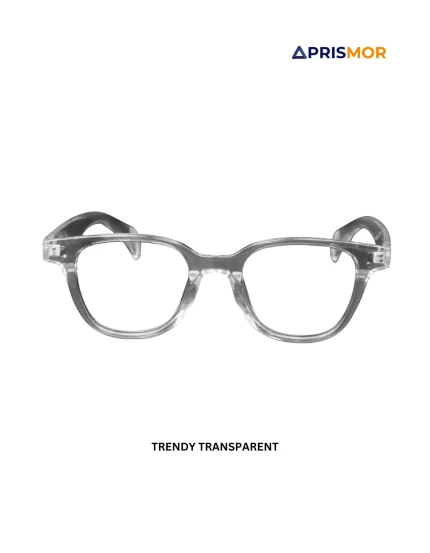 Trendy Transparent